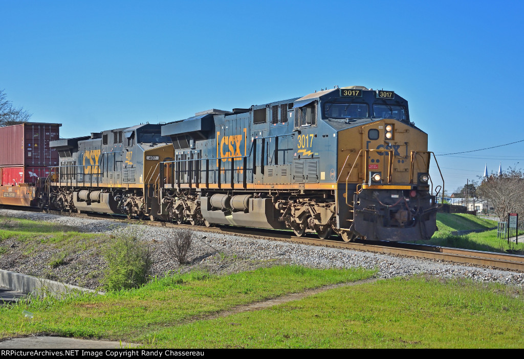 CSXT 3017 I198-05